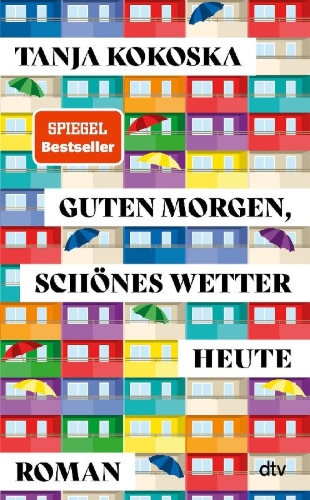 Buchcover und Innenansicht für das Buch: Guten Morgen, schönes Wetter heute