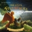 Buchcover und Innenansicht für das Buch: Der letzte Feuerfalke und die dunkle Magie