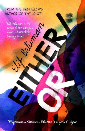 Buchcover und Innenansicht für das Buch: Either/Or
