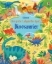 Buchcover und Innenansicht für das Buch: Der große Labyrinthe-Spaß: Dinosaurier