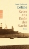 Buchcover und Innenansicht für das Buch: Voyage au bout de la nuit