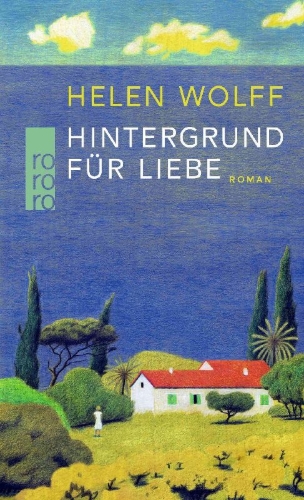 Buchcover und Innenansicht für das Buch: Hintergrund für Liebe