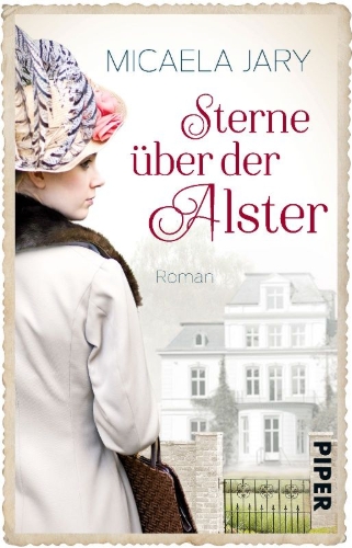 Buchcover und Innenansicht für das Buch: Sterne über der Alster