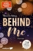 Buchcover und Innenansicht für das Buch: Behind Me