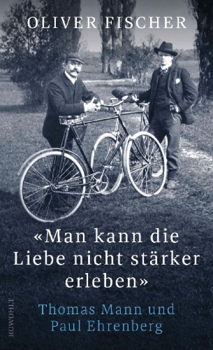 Buchcover und Innenansicht für das Buch: 'Man kann die Liebe nicht stärker erleben'