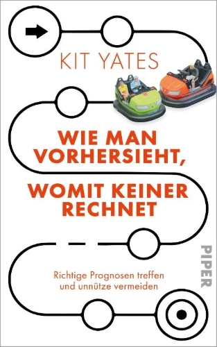 Buchcover und Innenansicht für das Buch: How to Expect the Unexpected