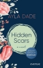 Buchcover und Innenansicht für das Buch: Hidden Scars (English Edition)