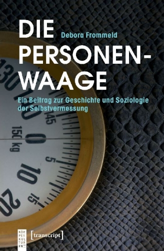 Buchcover und Innenansicht für das Buch: Die Personenwaage