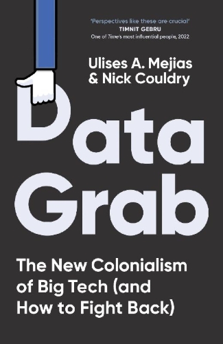 Buchcover und Innenansicht für das Buch: Data Grab