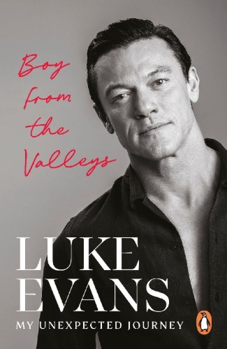 Buchcover und Innenansicht für das Buch: Boy From the Valleys