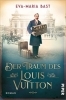 Buchcover und Innenansicht für das Buch: Der Traum des Louis Vuitton