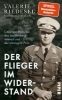 Buchcover und Innenansicht für das Buch: Der Flieger im Widerstand
