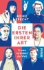 Buchcover und Innenansicht für das Buch: Die Ersten ihrer Art