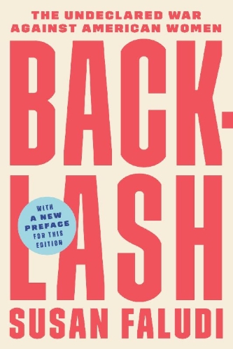 Buchcover und Innenansicht für das Buch: Backlash