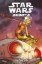 Buchcover und Innenansicht für das Buch: Star Wars: The Clone Wars - Crash Course