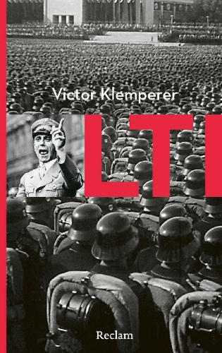 Buchcover und Innenansicht für das Buch: LTI