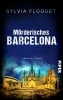 Buchcover und Innenansicht für das Buch: Mörderisches Barcelona