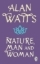 Buchcover und Innenansicht für das Buch: Nature, Man and Woman