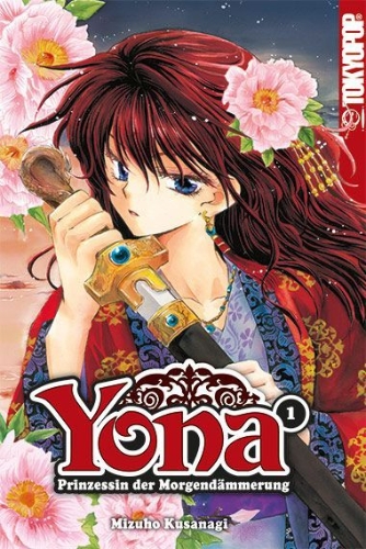 Buchcover und Innenansicht für das Buch: Yona - Prinzessin der Morgendämmerung 01
