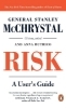 Buchcover und Innenansicht für das Buch: Risk
