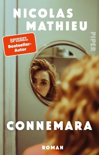 Buchcover und Innenansicht für das Buch: Connemara