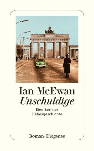 Buchcover und Innenansicht für das Buch: The Innocent