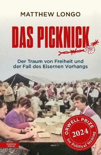 Buchcover und Innenansicht für das Buch: Das Picknick