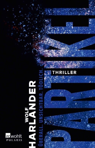 Buchcover und Innenansicht für das Buch: Partikel