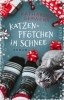 Buchcover und Innenansicht für das Buch: Katzenpfötchen im Schnee