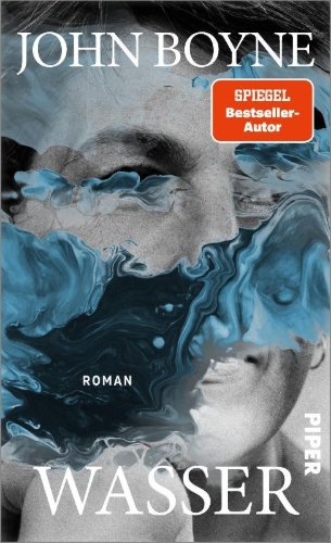 Buchcover und Innenansicht für das Buch: Water