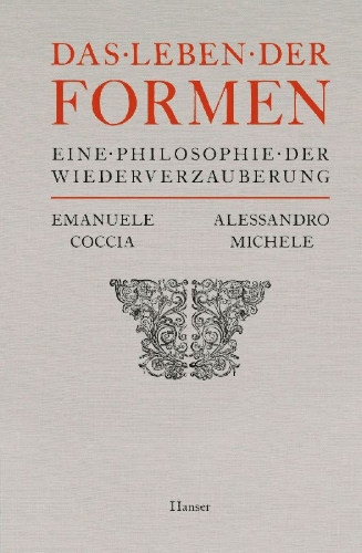 Buchcover und Innenansicht für das Buch: LA FILOSOFIA DELLA MODA
