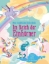 Buchcover und Innenansicht für das Buch: Mein funkelndes Stickerbuch: Im Reich der Einhörner