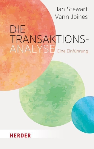 Buchcover und Innenansicht für das Buch: Die Transaktionsanalyse