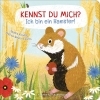 Buchcover und Innenansicht für das Buch: Kennst du mich? Ich bin ein Hamster!