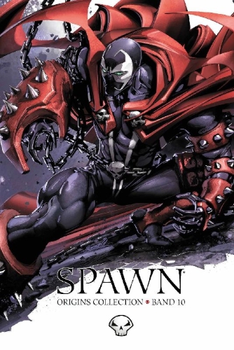 Buchcover und Innenansicht für das Buch: Spawn #113-125