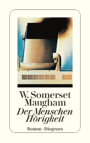 Buchcover und Innenansicht für das Buch: Of Human Bondage