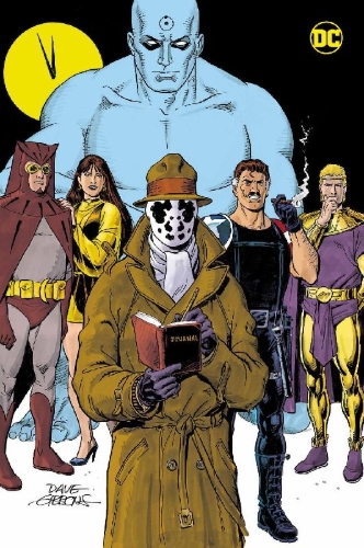 Buchcover und Innenansicht für das Buch: Watchemen #1-12