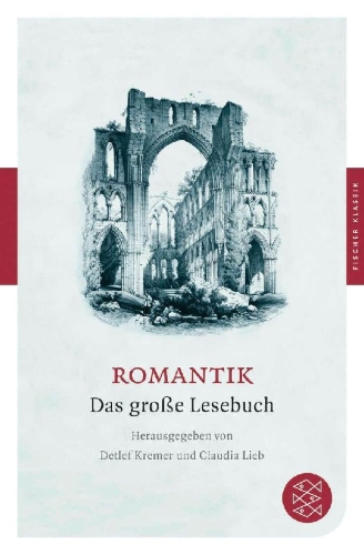 Buchcover und Innenansicht für das Buch: Romantik