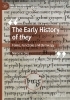 Buchcover und Innenansicht für das Buch: The Early History of they