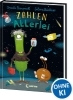 Buchcover und Innenansicht für das Buch: Zahlen-Allerlei