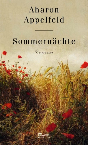 Buchcover und Innenansicht für das Buch: Long Summer Nights