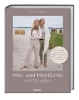 Buchcover und Innenansicht für das Buch: Mini- und Maxitücher mit Struktur