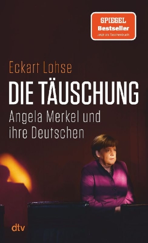 Buchcover und Innenansicht für das Buch: Die Täuschung