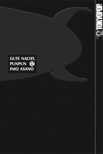 Buchcover und Innenansicht für das Buch: Gute Nacht, Punpun 12
