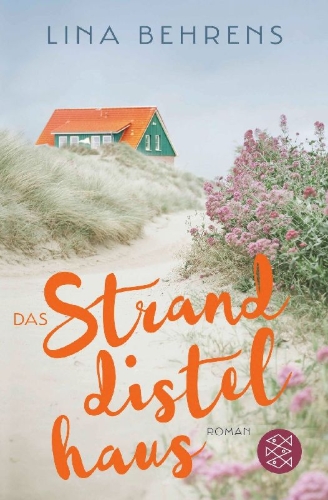 Buchcover und Innenansicht für das Buch: Das Stranddistelhaus