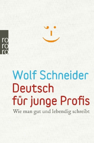 Buchcover und Innenansicht für das Buch: Deutsch für junge Profis