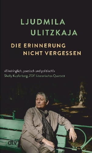 Buchcover und Innenansicht für das Buch: Die Erinnerung nicht vergessen