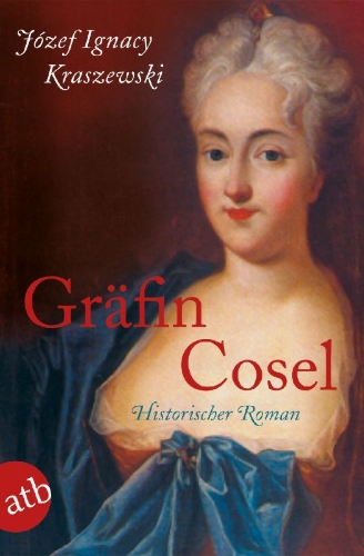 Buchcover und Innenansicht für das Buch: Gräfin Cosel