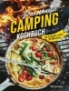 Buchcover und Innenansicht für das Buch: The ultimate Camping Cookbook