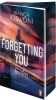 Buchcover und Innenansicht für das Buch: Hunters - Forgetting You